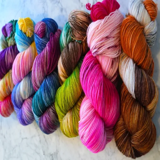 custom yarn designs