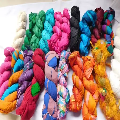 custom yarn for branding
