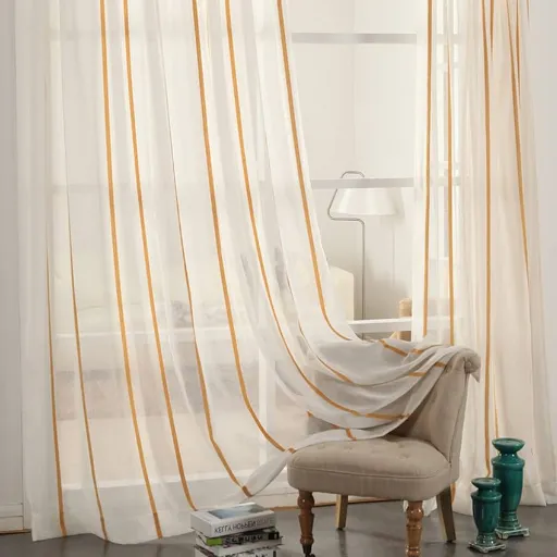 custom yarn for curtains