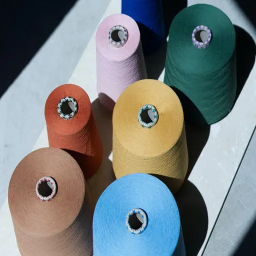 custom yarn for fashion