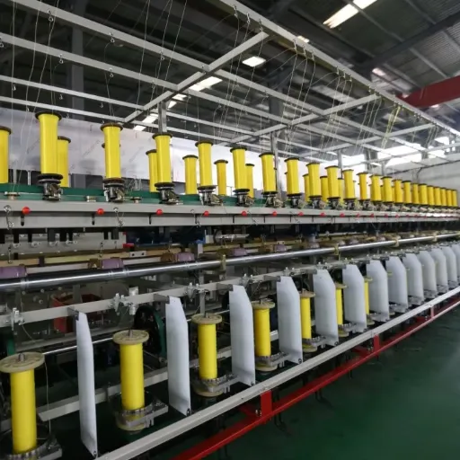 custom yarn for industrial use