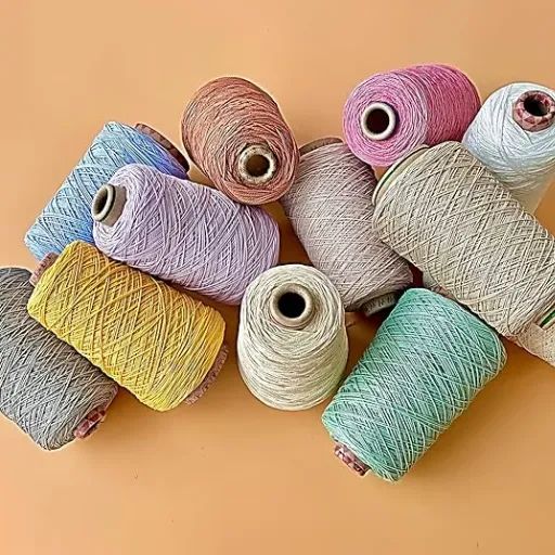 custom yarn for upholstery