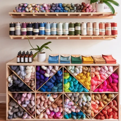 custom yarn solutions