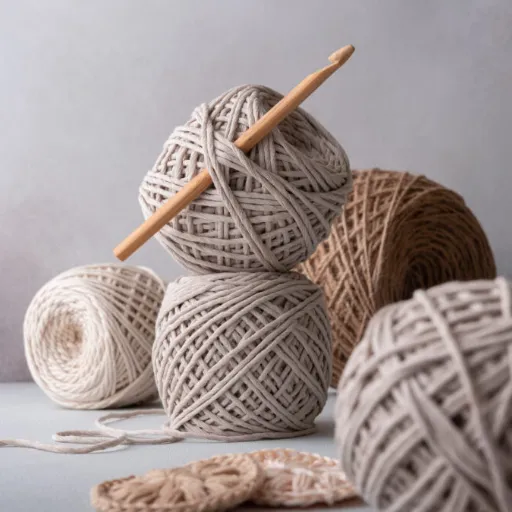 eco-friendly yarns