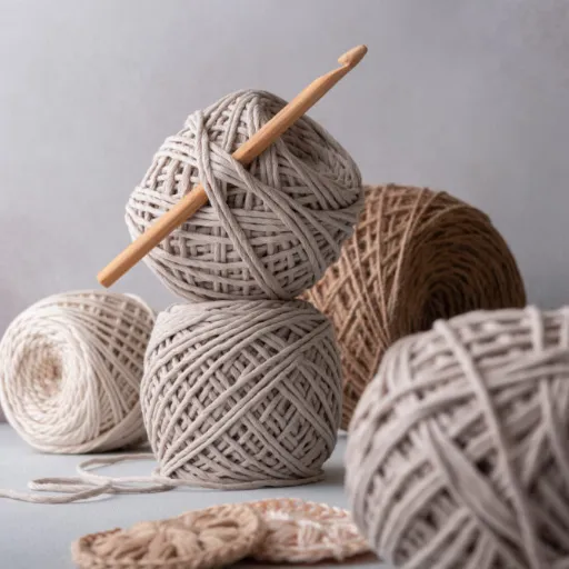 sustainable yarn trends