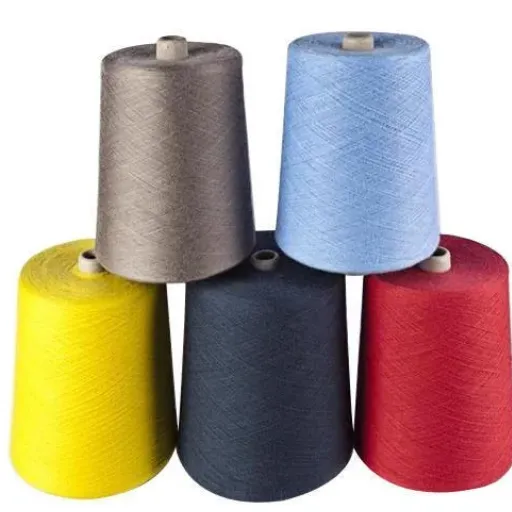 sustainable yarns for industrial use