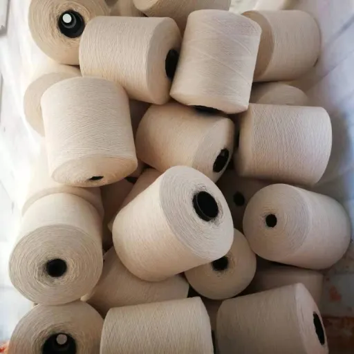 Bamboo Yarn vs Cotton Yarn