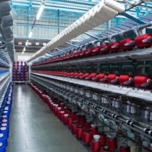 How to Choose a Recycled Polyester Yarn Supplier