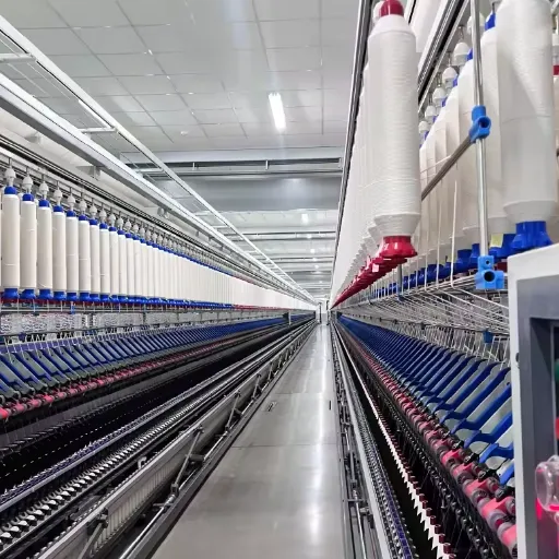 Major Yarn Spinning Systems Compared