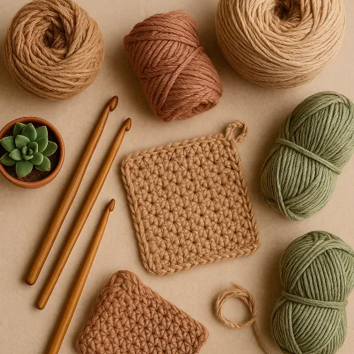 Quick Checklist: How to Choose Eco-Friendly Yarns