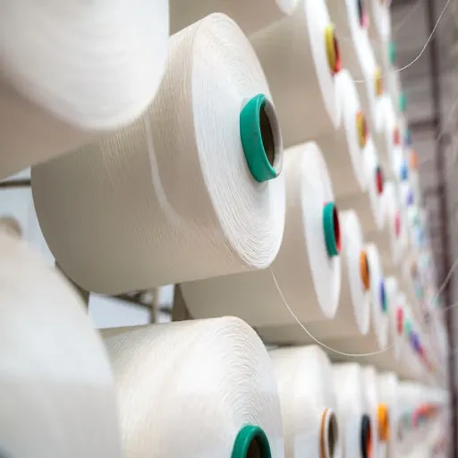 Recycled Polyester Yarn vs. Virgin Polyester: Environmental Impact