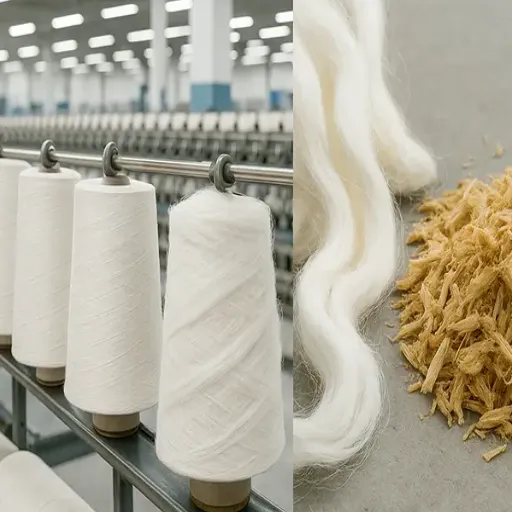 What Is Bamboo Yarn?