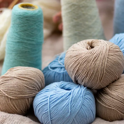 What Is Eco-Friendly Yarn Production?