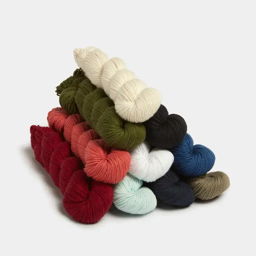 What Is Organic Cotton Yarn?