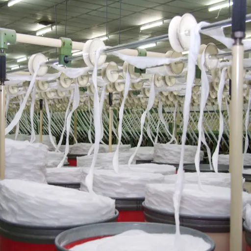 What Is the Yarn Production Process?