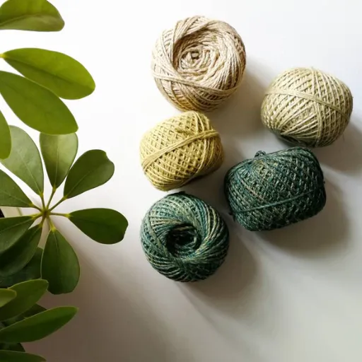 What Makes a Yarn Eco-Friendly?