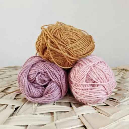 bamboo yarns