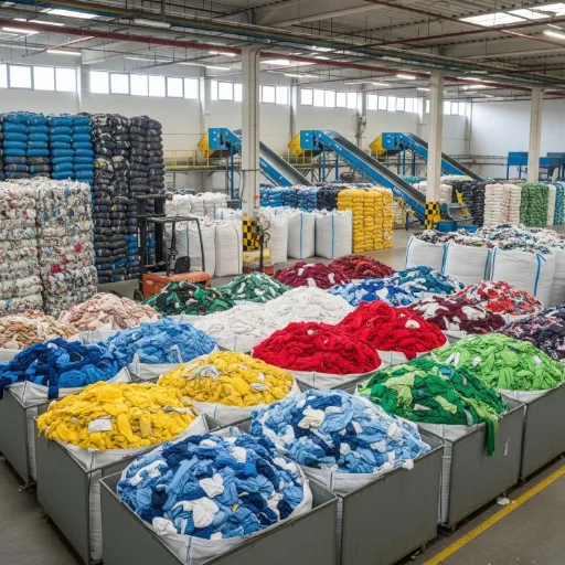 eco-friendly yarn production