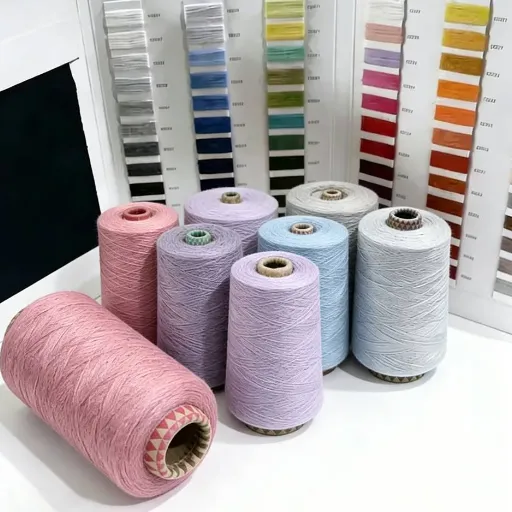 Choosing a Custom Yarn Manufacturing Partner