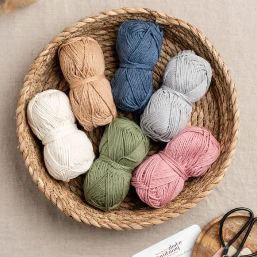Curtain Yarn Specifications: Count, Denier, and Weight