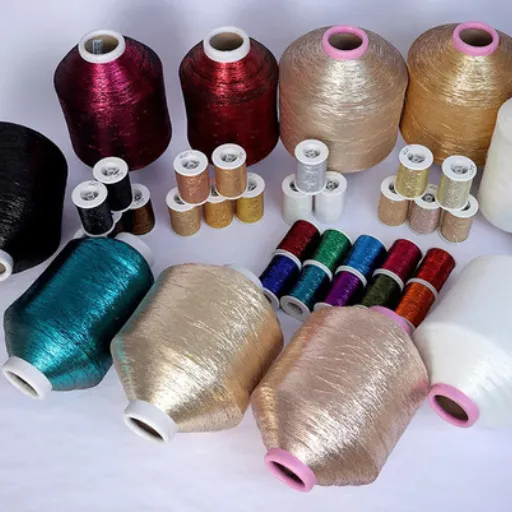 Custom Yarn Design and Specification