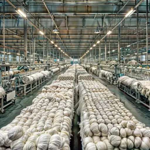 Custom Yarn for Industrial Use: Application-Specific Requirements