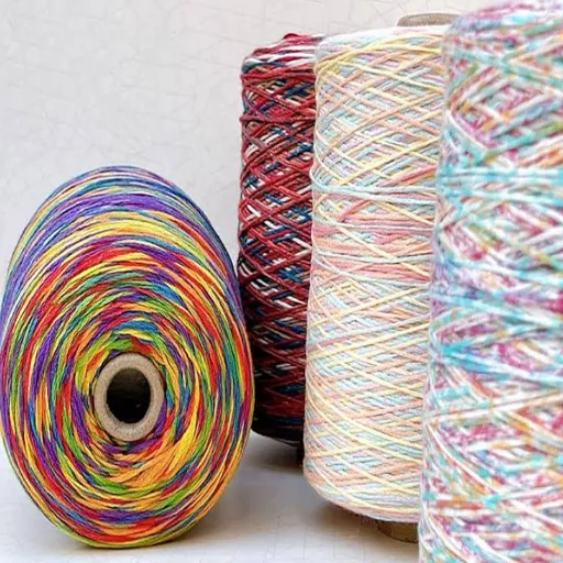 Designing Fancy and Novelty Yarns for Fashion