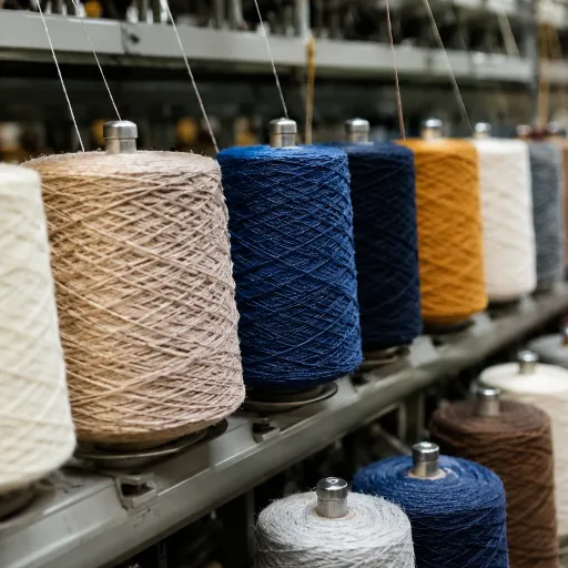 Key Testing Equipment for Yarn Quality Control
