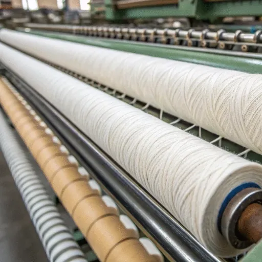 Ring-Spun vs. Rotor- and Air-Jet-Spun: When Roving Is Skipped