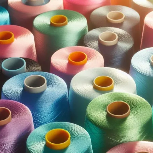 Sustainability in Fiber Preparation: Waste, Energy, and Recycling