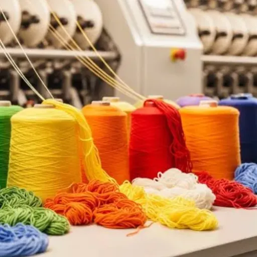 What Is Custom Yarn for Branding?