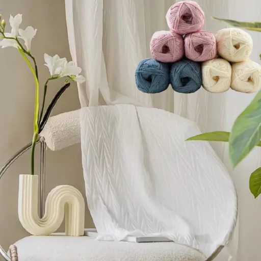 What Is Custom Yarn for Curtains?