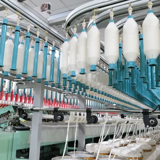 What Is Custom Yarn for Industrial Use?