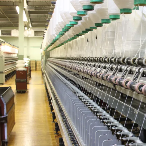 What Is Fiber Preparation in Yarn Production?