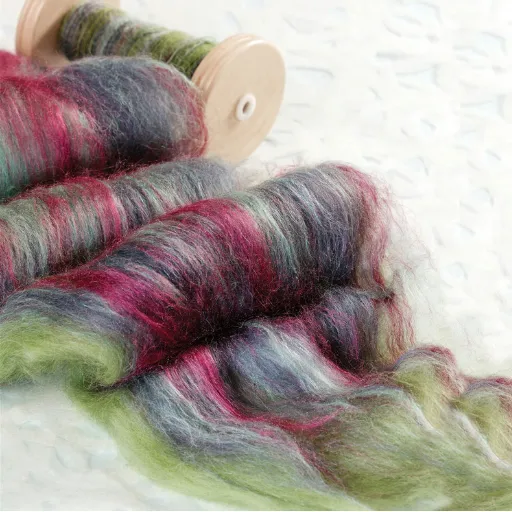 What Is Roving in Yarn Manufacturing?