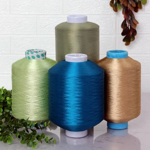 What Is Yarn Dyeing?