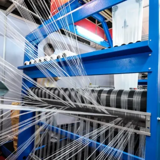 What Is Yarn Manufacturing Equipment?