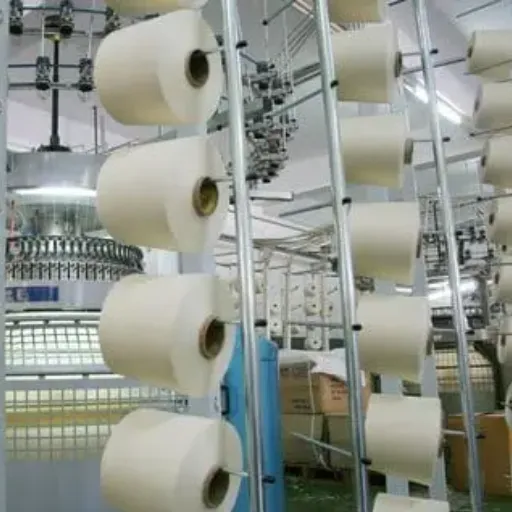 custom yarn for industrial use