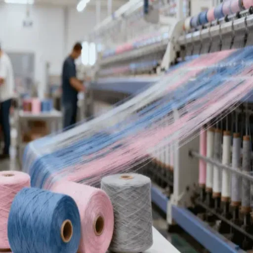custom yarn manufacturing