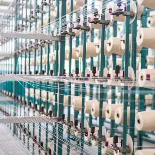 custom yarn quality control