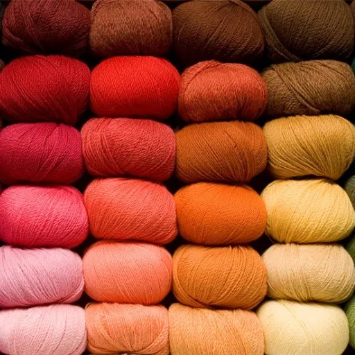 drawing and roving yarn production