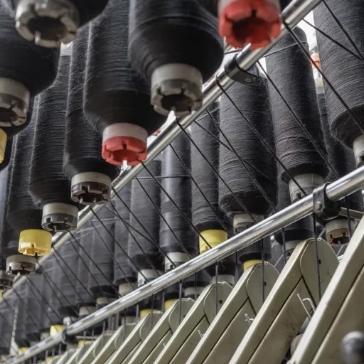 fiber preparation yarn production