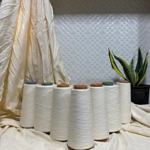 GOTS vs OCS for organic cotton yarns