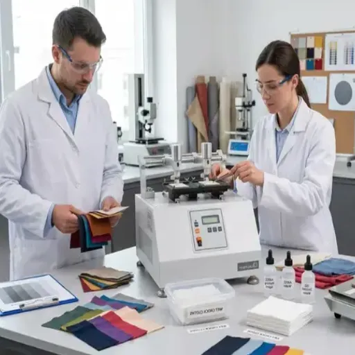 ISO vs ASTM vs EN vs BS vs AATCC vs ACT: Which Standard Applies Where