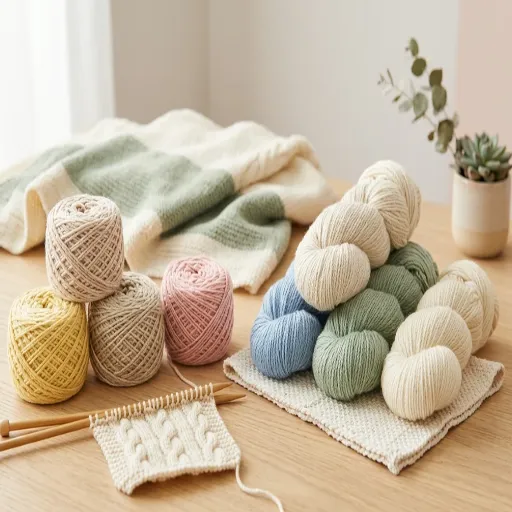 Low-MOQ Custom Yarn Options: Three Starter Paths