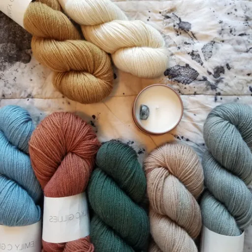 Natural vs Synthetic Upholstery Yarn: When Natural Wins