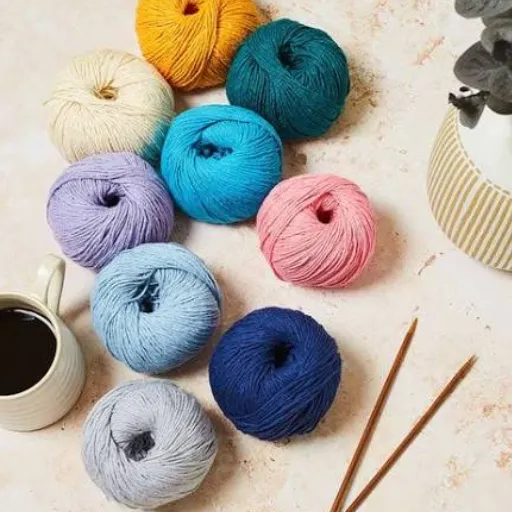 Synthetic vs. Natural Yarns: When Each Wins