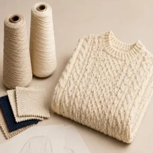 What Is Custom Yarn for Small Businesses?
