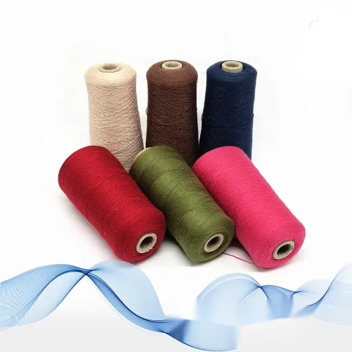 What "Organic Cotton Yarn Supplier" Actually Means