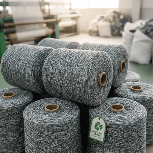 eco-friendly upholstery yarn